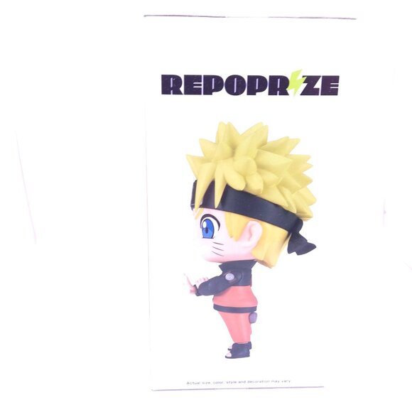 Naruto Shippuden Uzumaki Naruto Repoprize Banpresto New Sealed - Picture 3 of 9